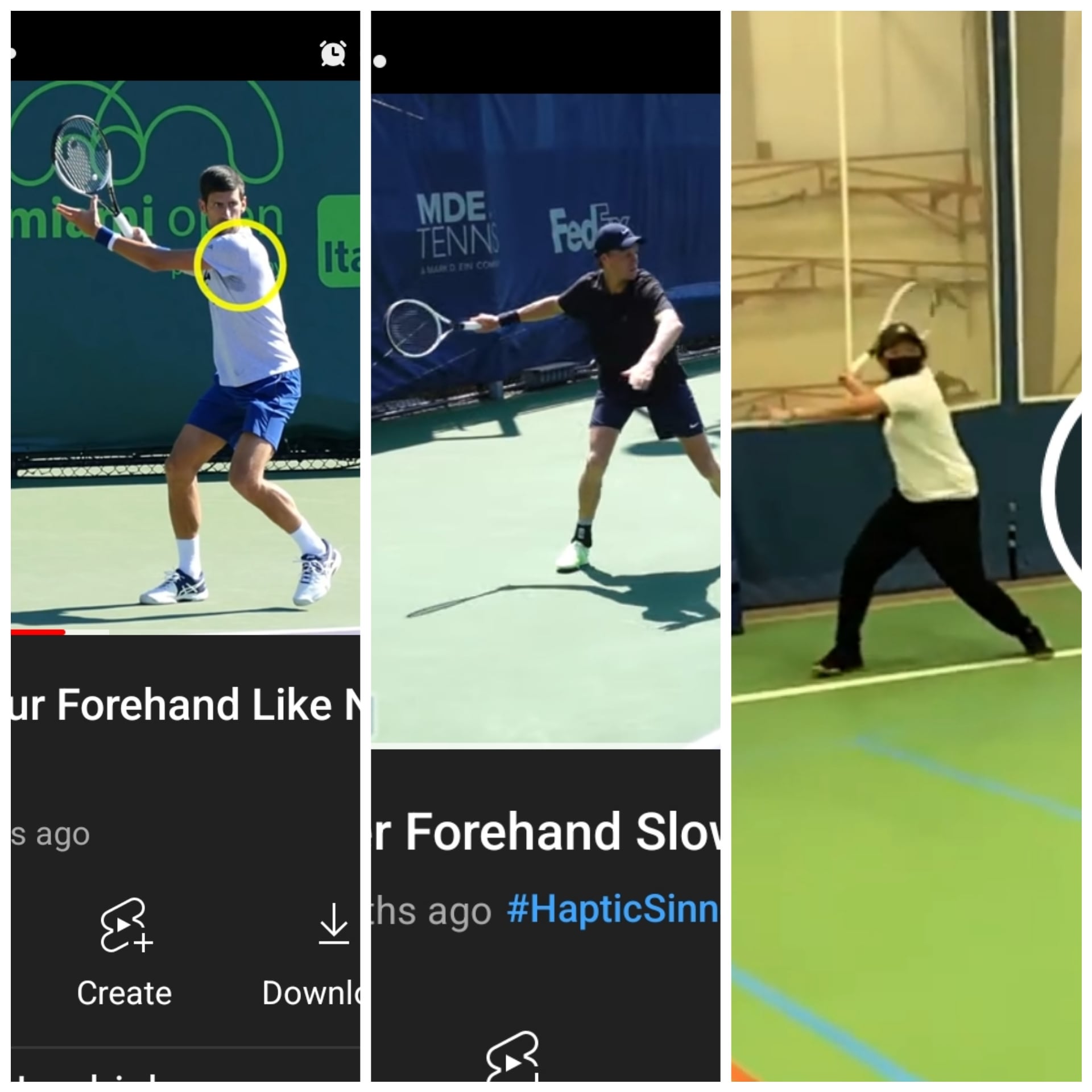 jannik sinner forehand 0013