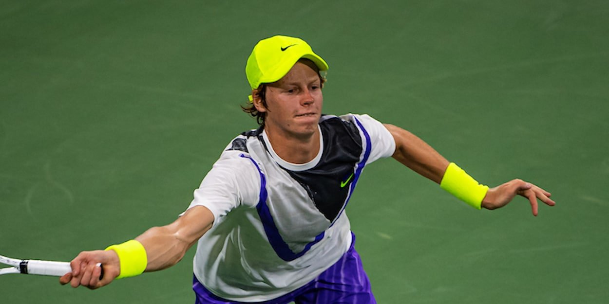 jannik sinner forehand 0016