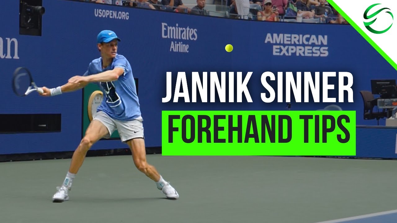 jannik sinner forehand 0017