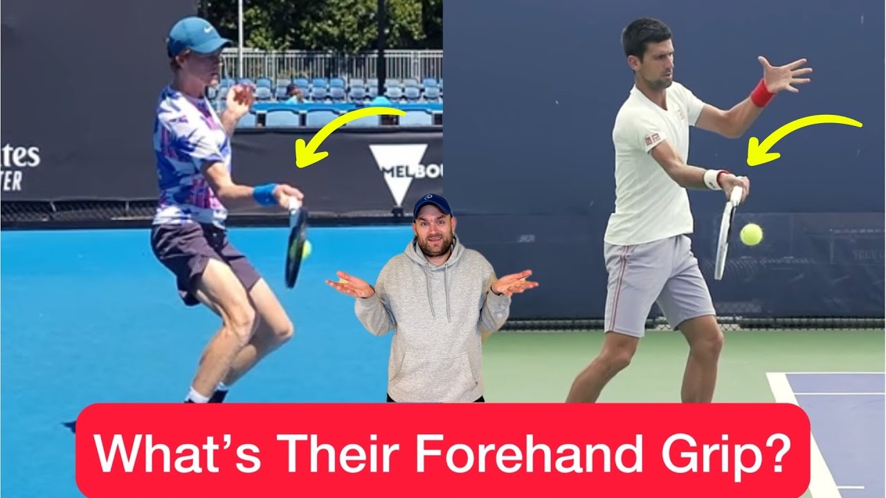 jannik sinner forehand 0032