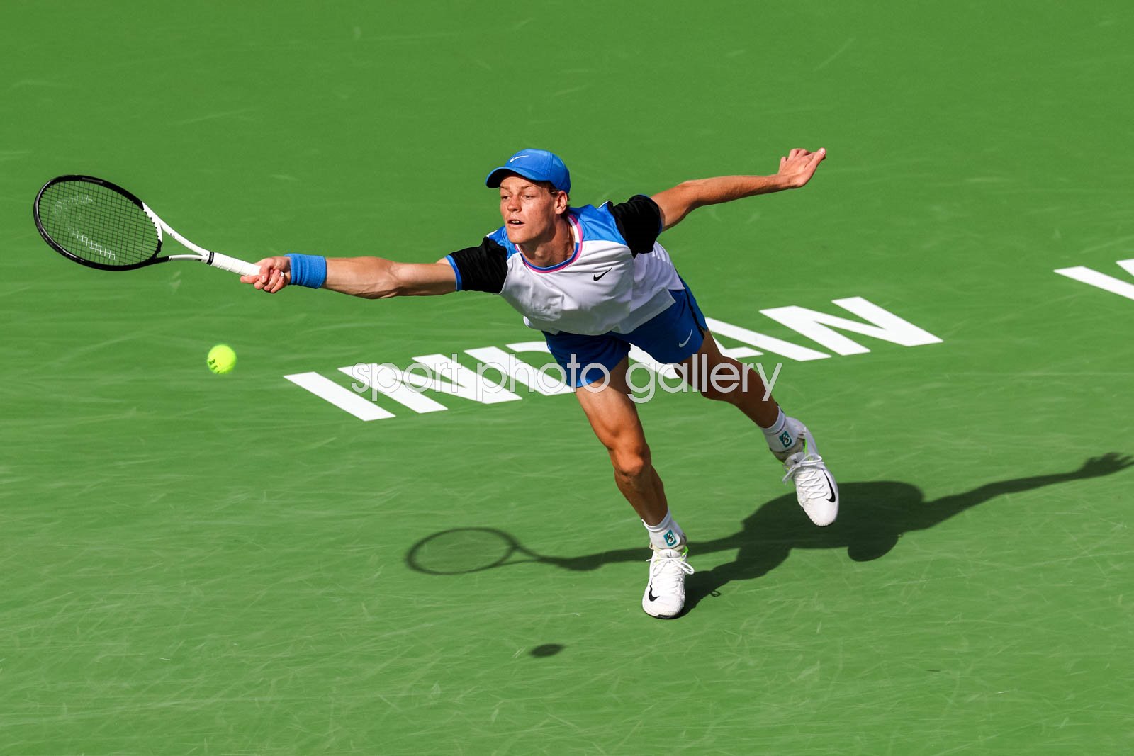 jannik sinner forehand 0035