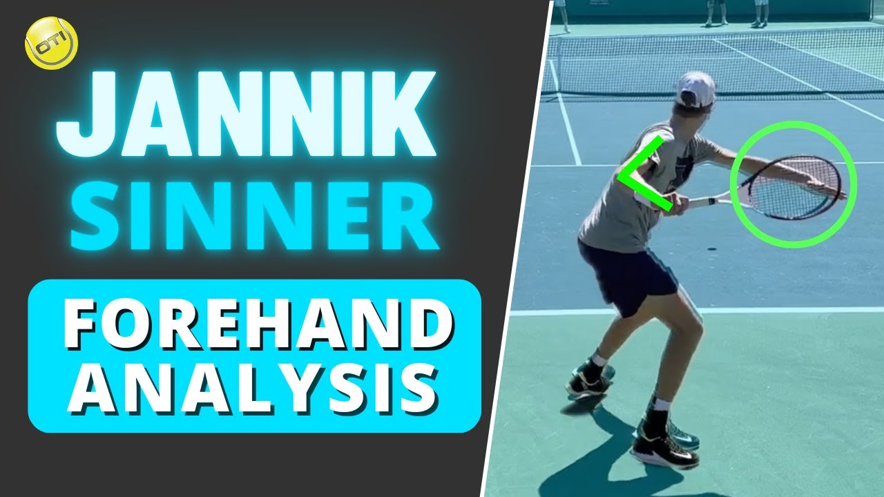 jannik sinner forehand 0036