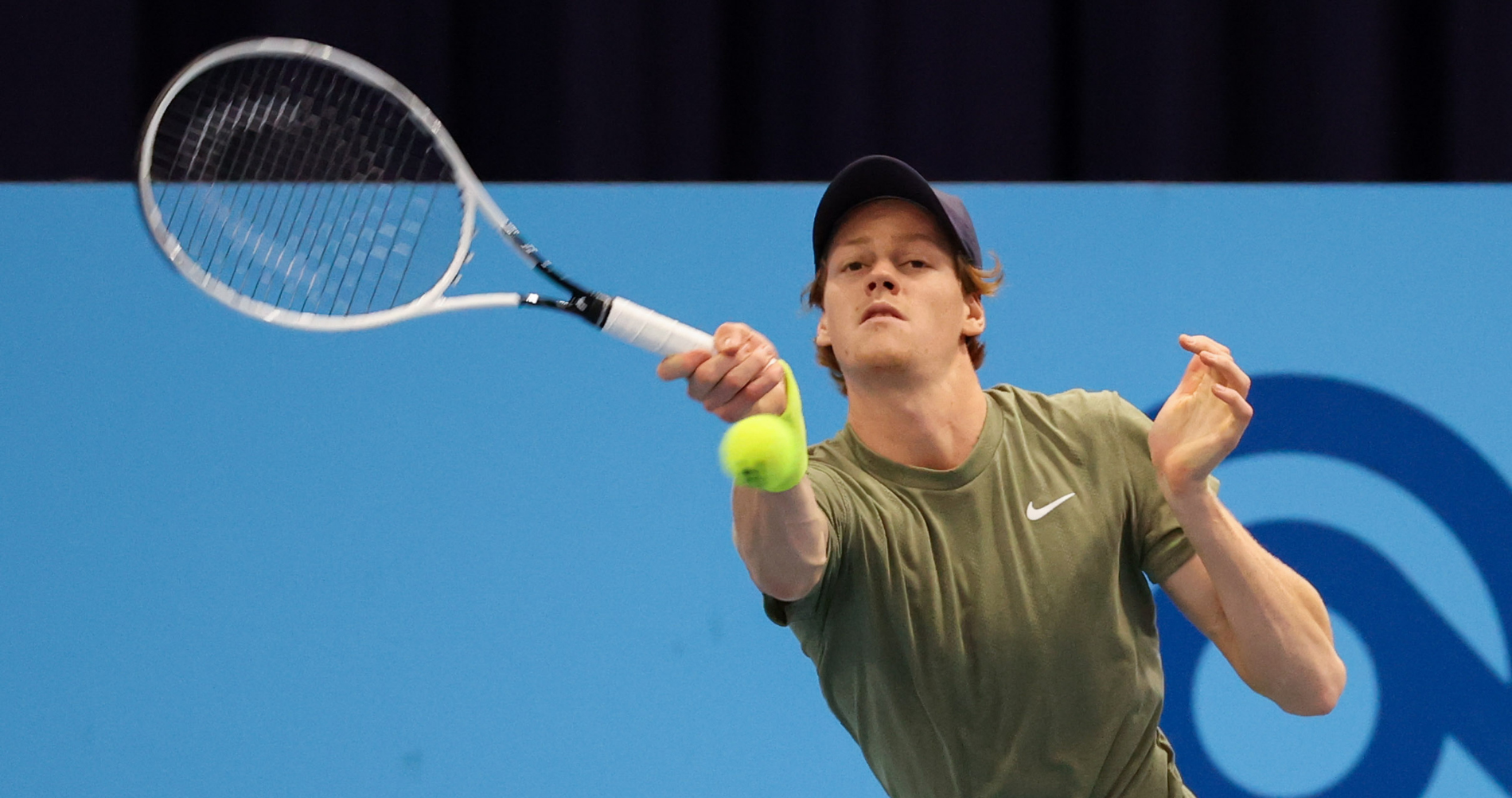 jannik sinner forehand 0047