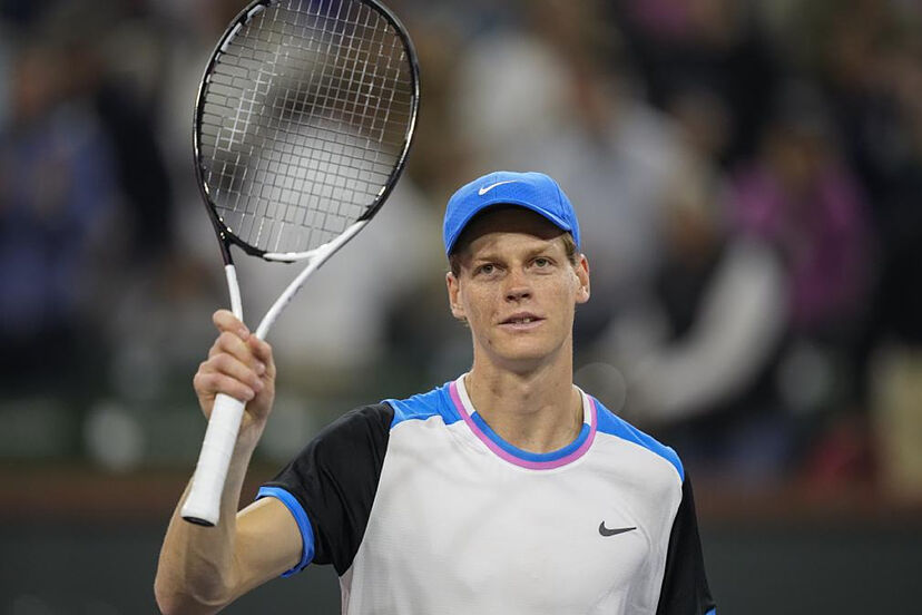 jannik sinner indian wells 0011