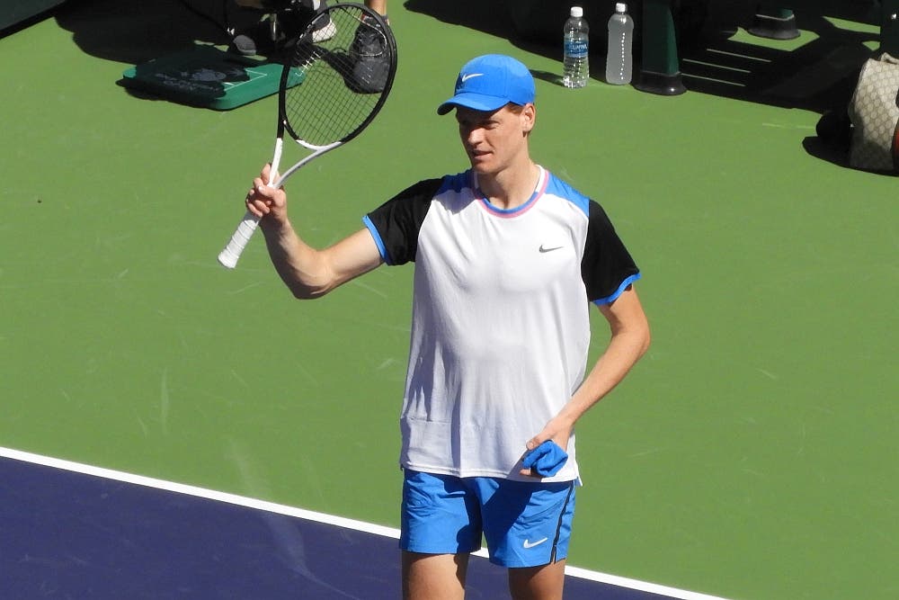 jannik sinner indian wells 0012