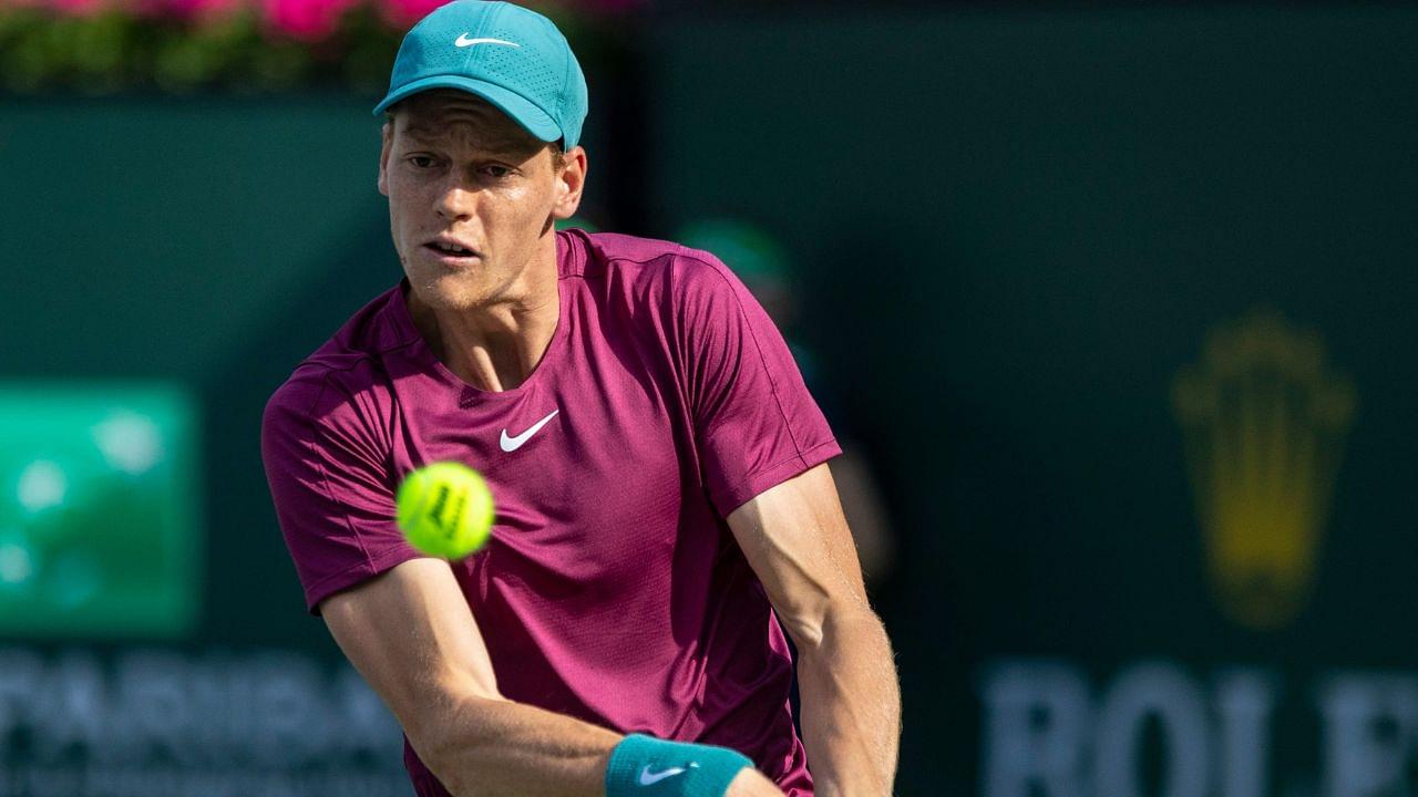 jannik sinner indian wells 0014