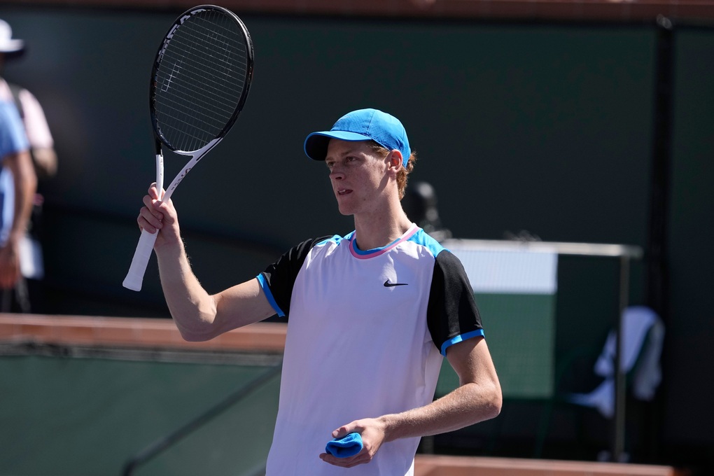 jannik sinner indian wells 0016