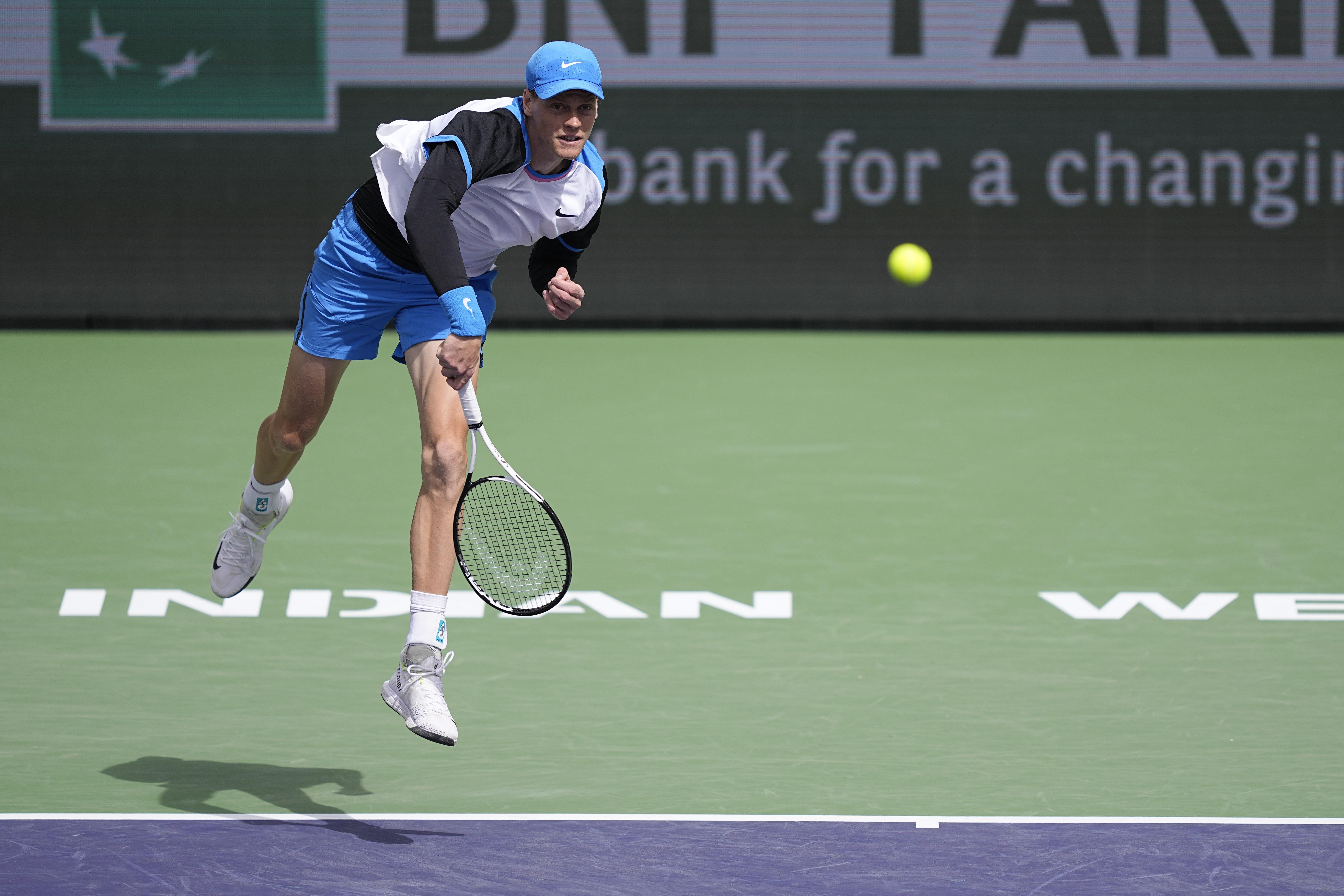 jannik sinner indian wells 0018
