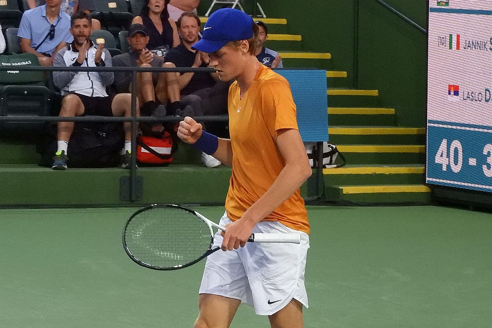 jannik sinner indian wells 0036