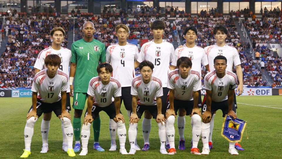 Japan football coach 2023
