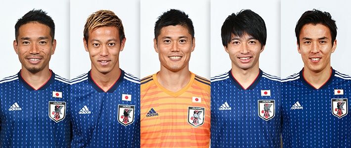 Japan football squad 0010