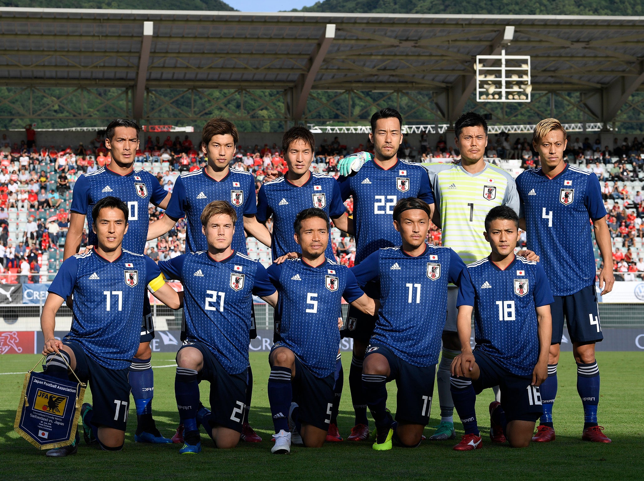 Japan football squad 0017