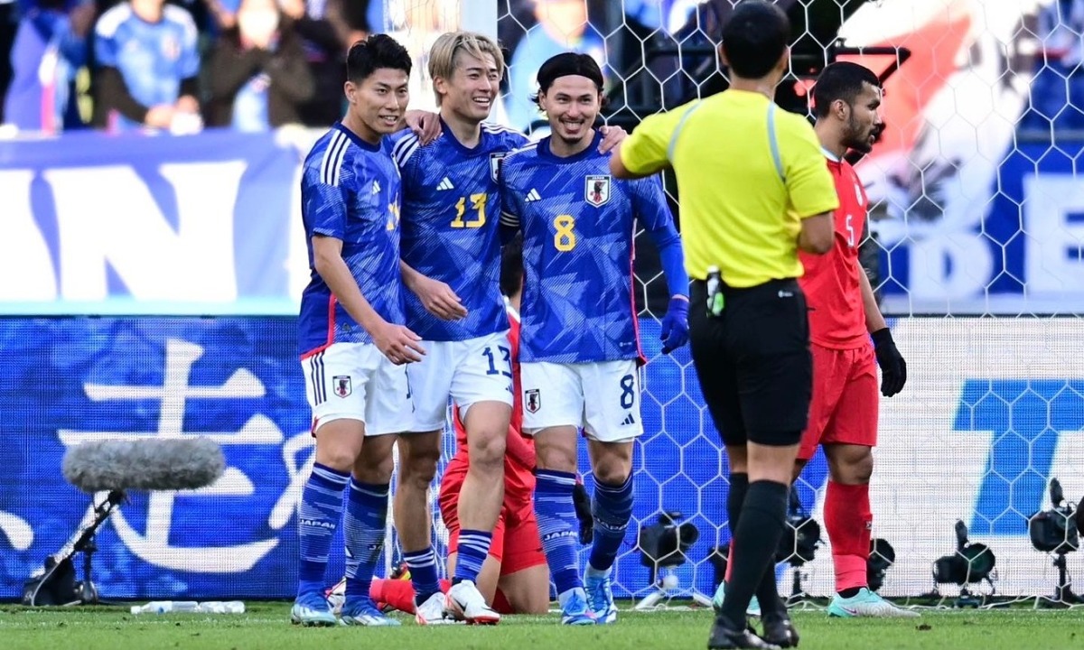 Japan football squad 0019