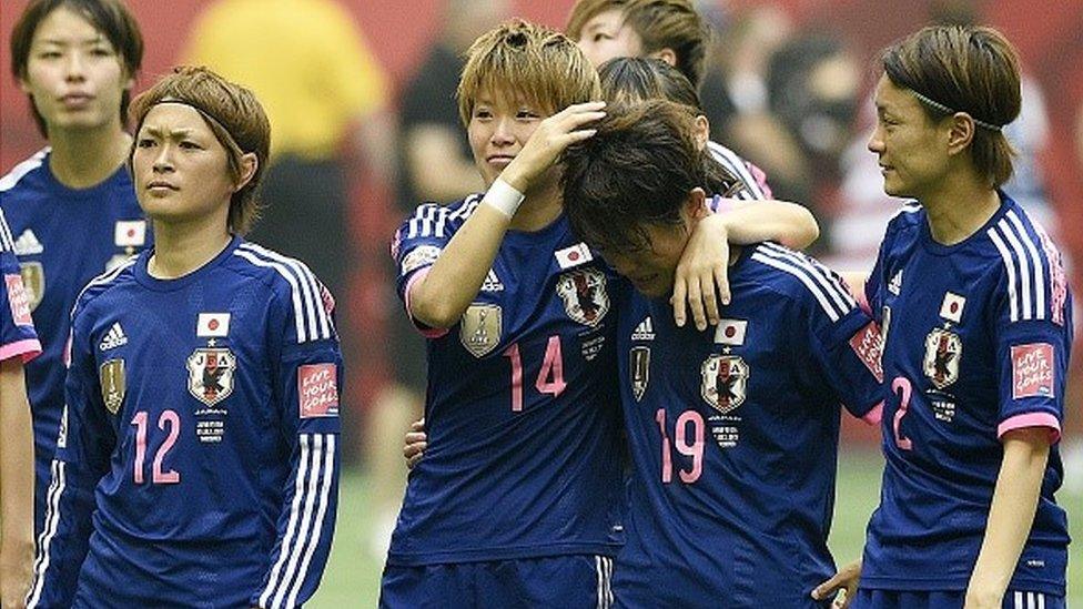 Japan football squad 0031