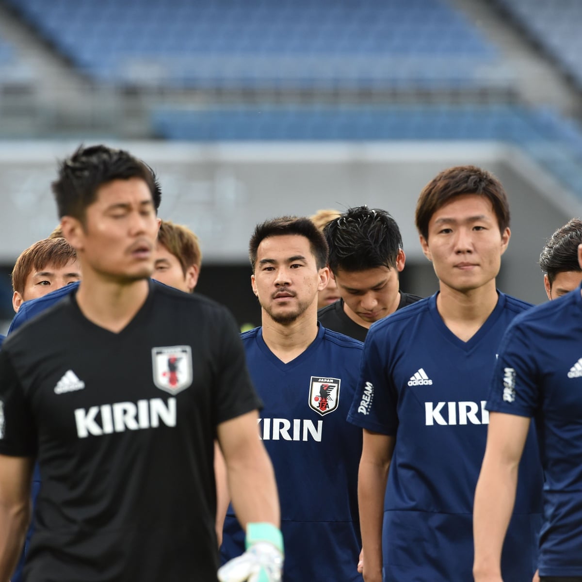 Japan football squad 0032
