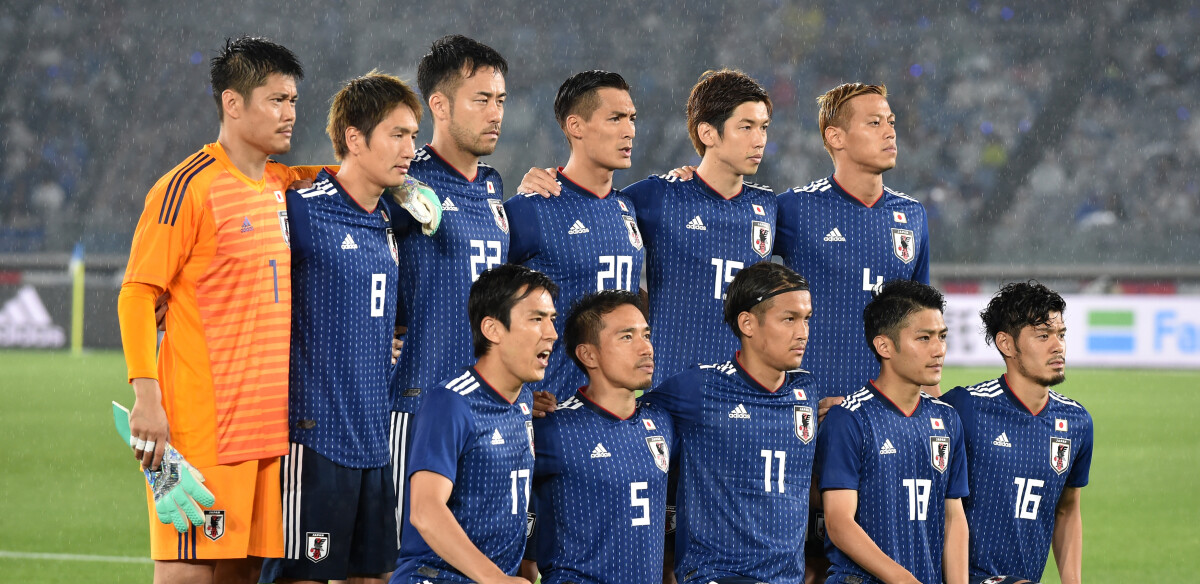 Japan football squad 0034