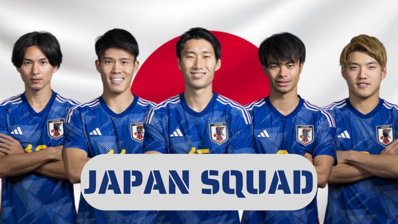 Japan football squad 0035