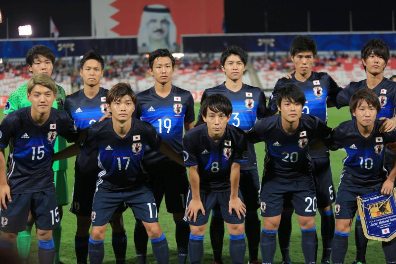 Japan football squad 0038