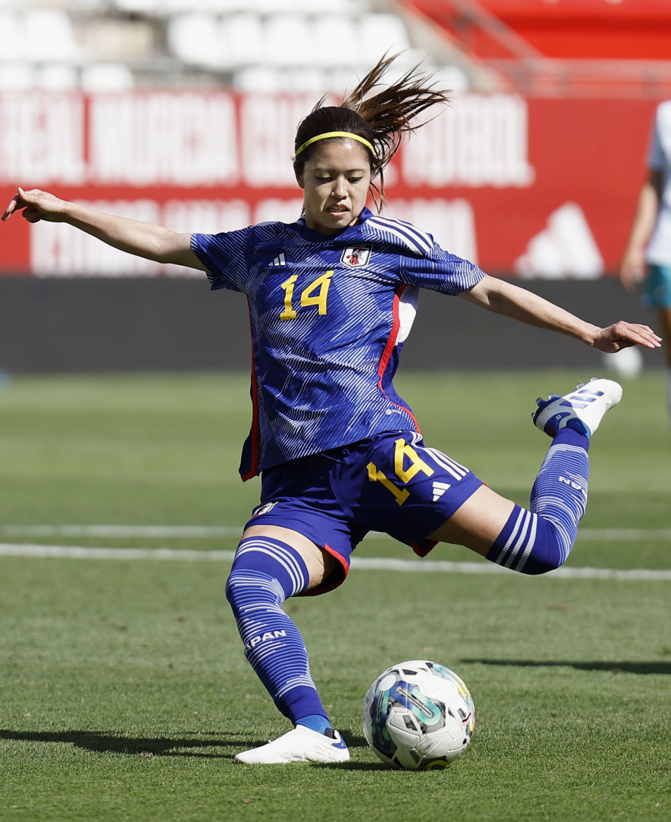 Japan football star players.