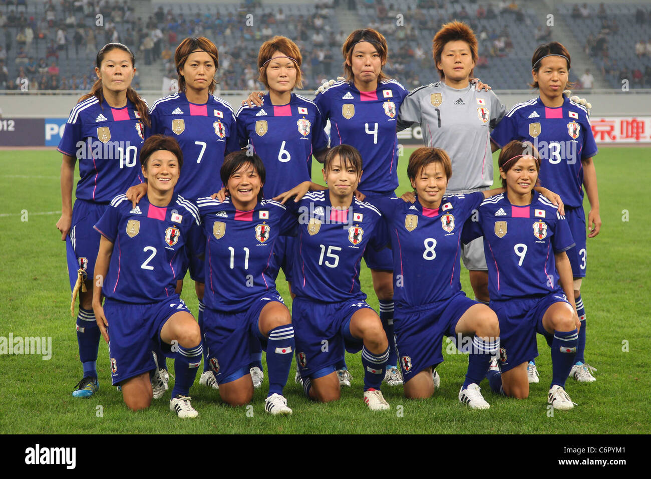 Japan football tactics
