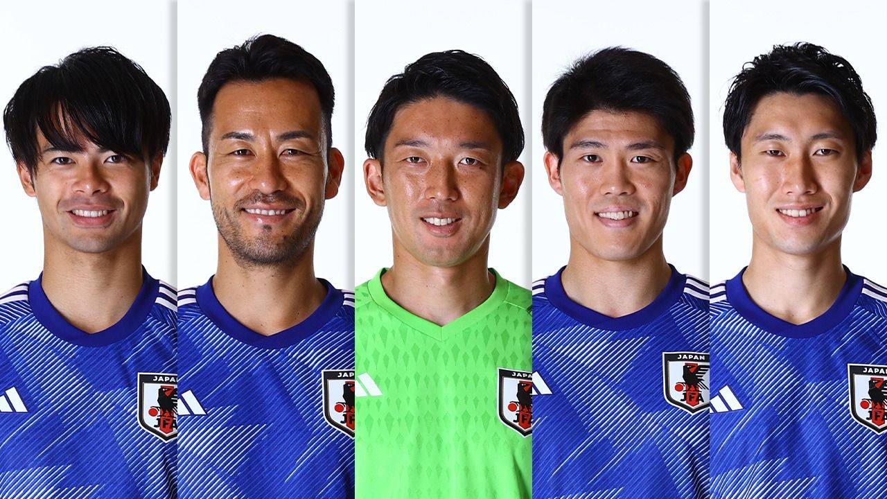 Japan soccer roster