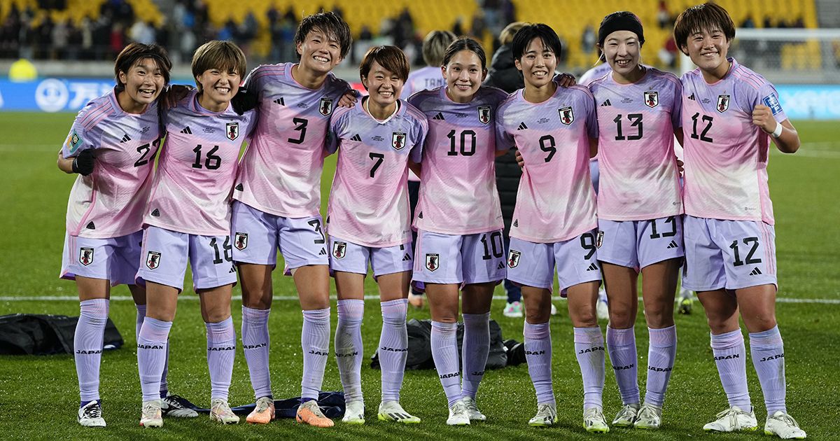 Japan World Cup history