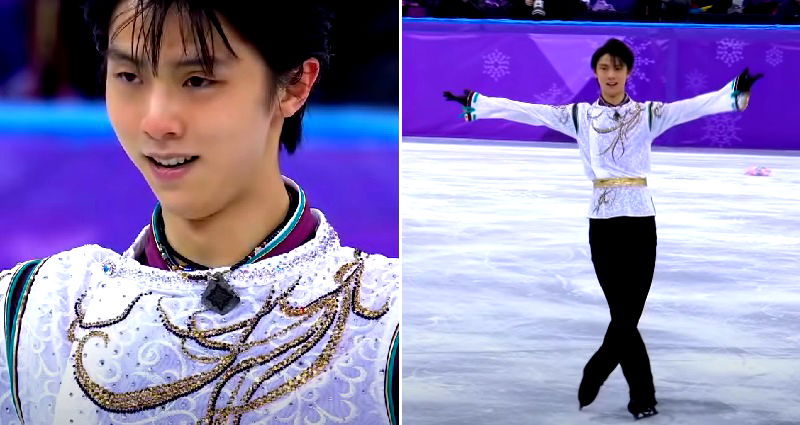 Japanese ice skating techniques