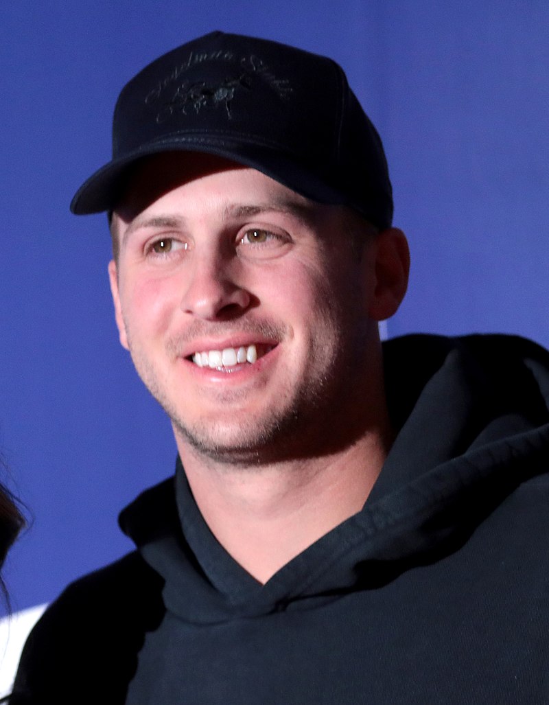 jared goff picture