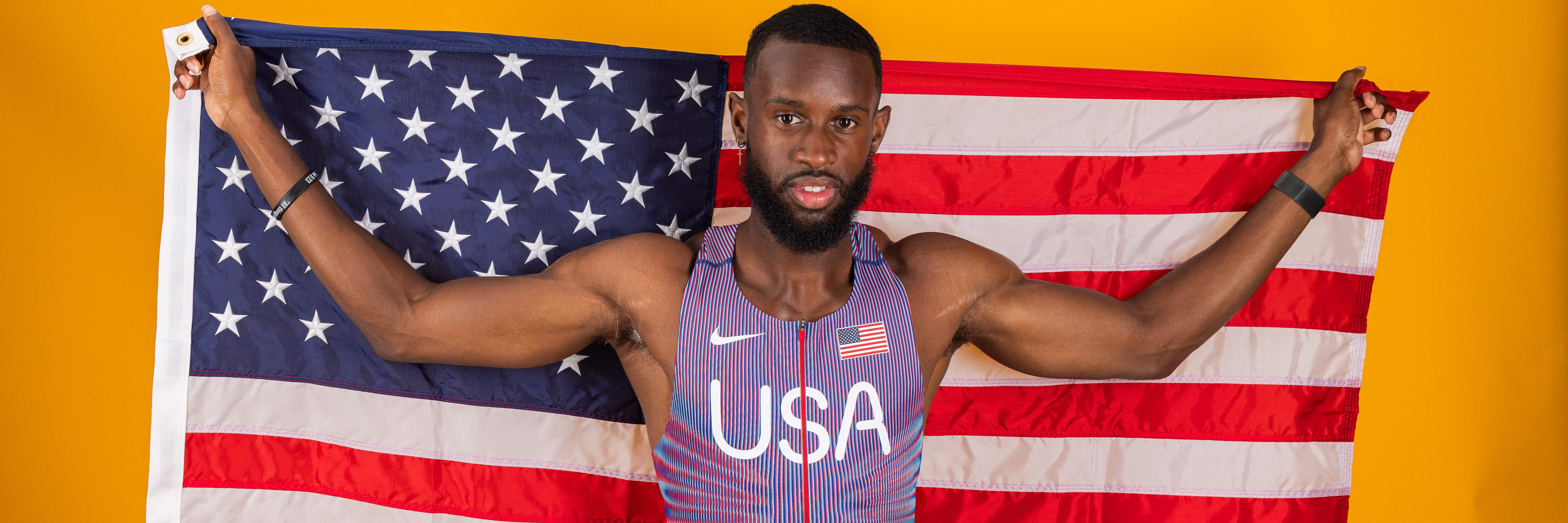 Jarrion Lawson biography