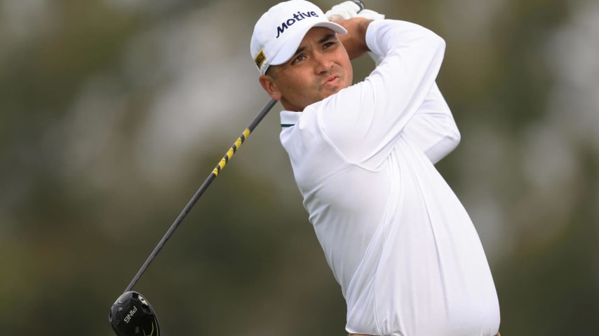Jason Day 2023 Pebble Beach