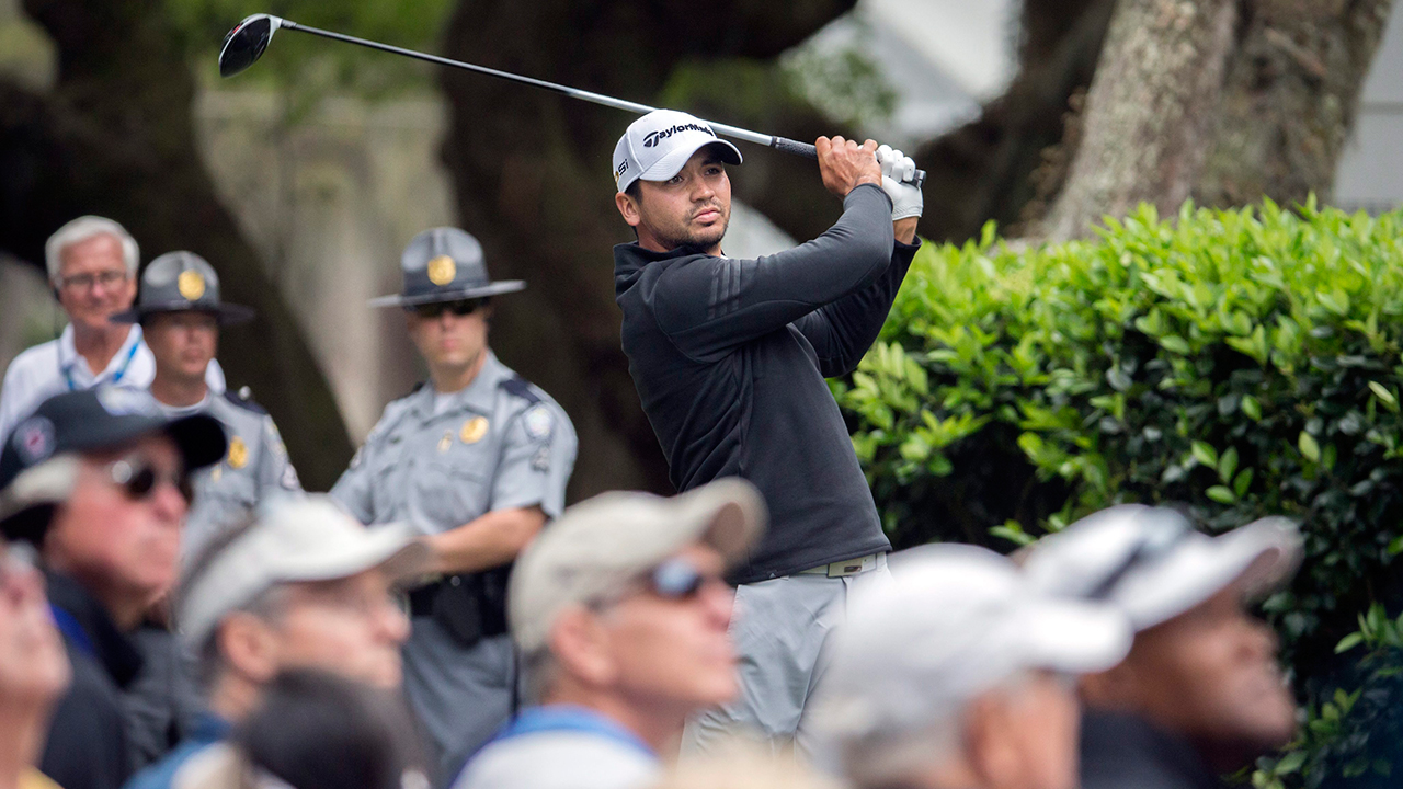 Jason Day awards and honors