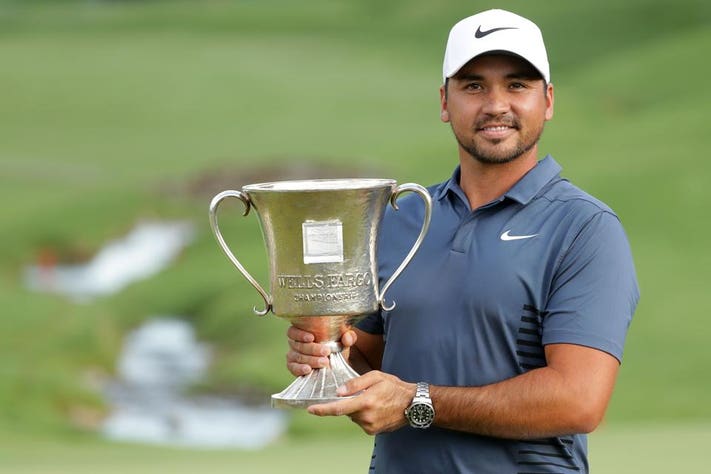 Jason Day career achievements