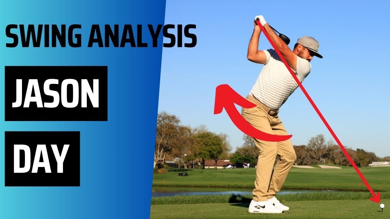 Jason Day driver swing