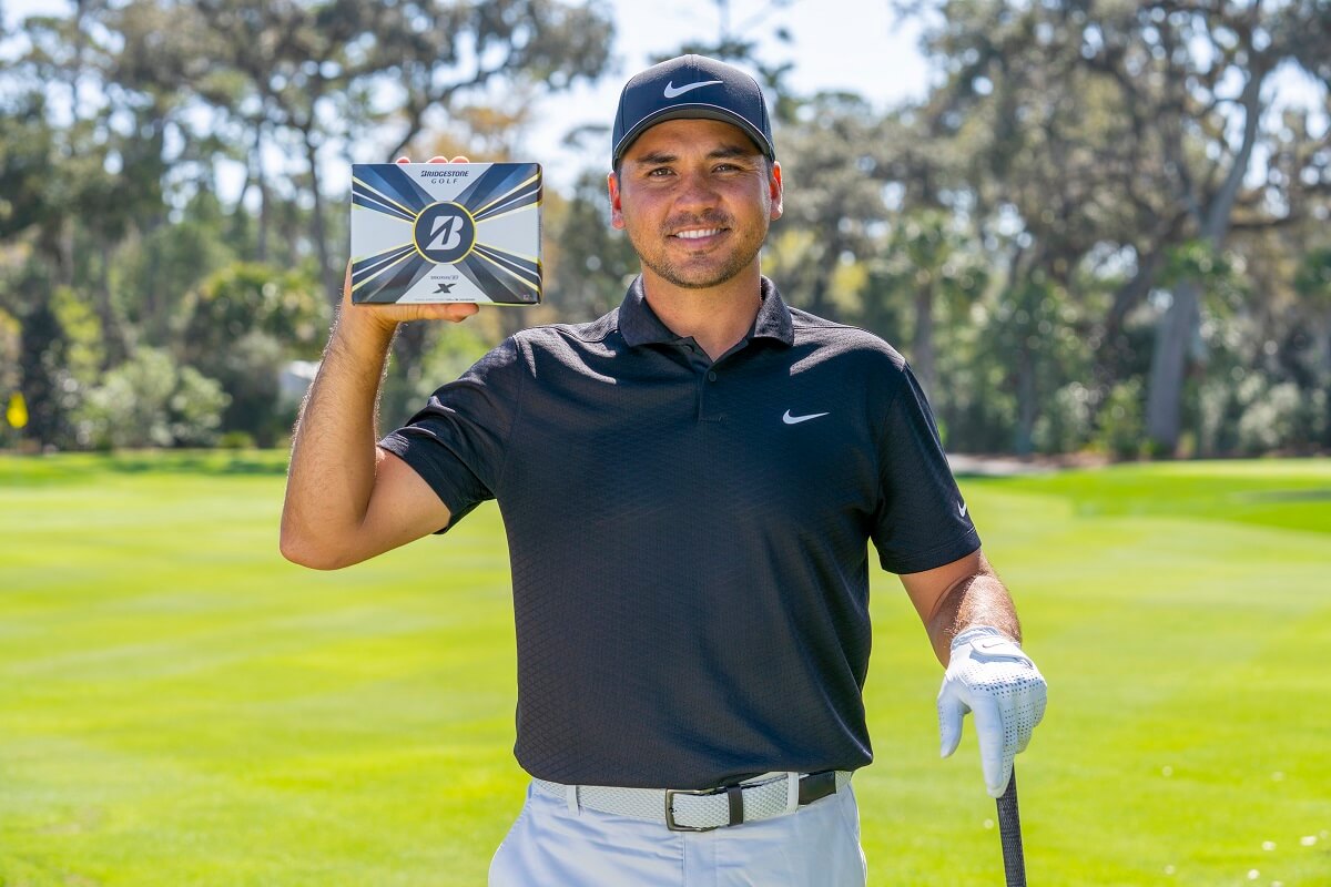 Jason Day equipment