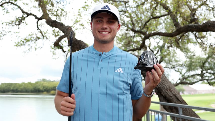 Jason Day golf career