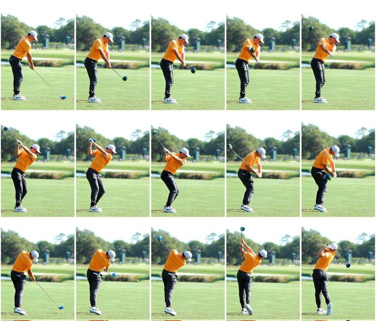 Jason Day golf swing tips