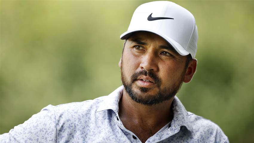 Jason Day golf swing