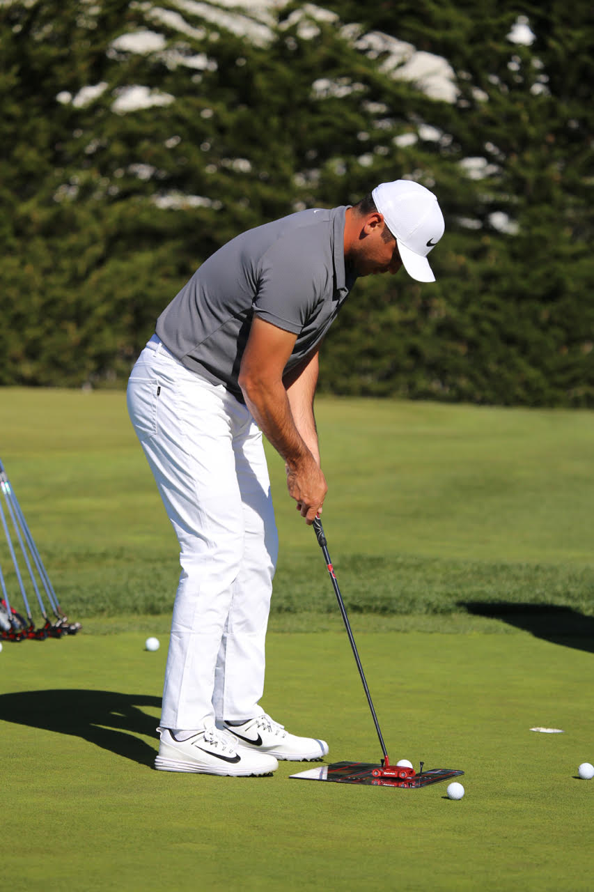 Jason Day golf tips