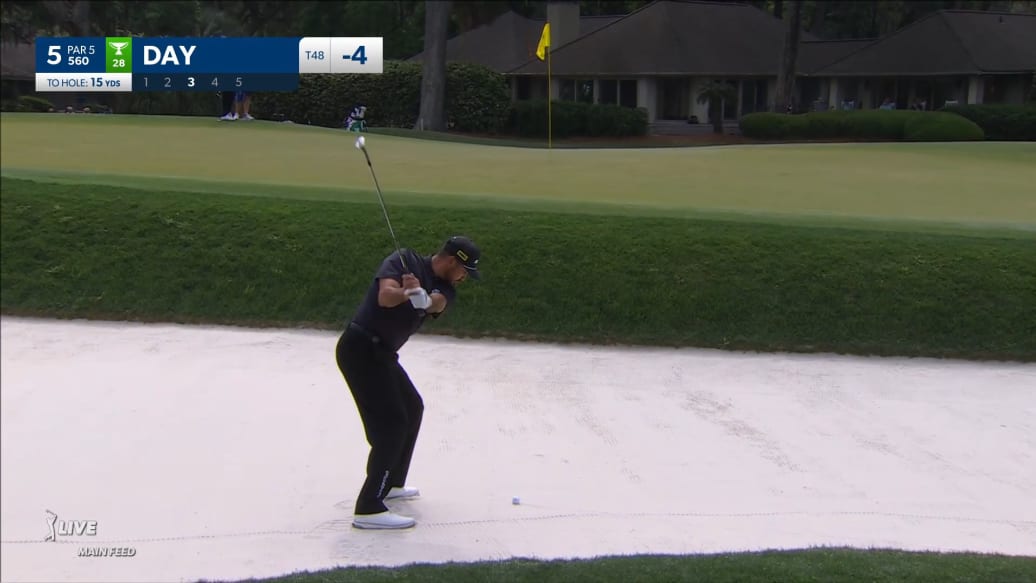 Jason Day heritage significance.