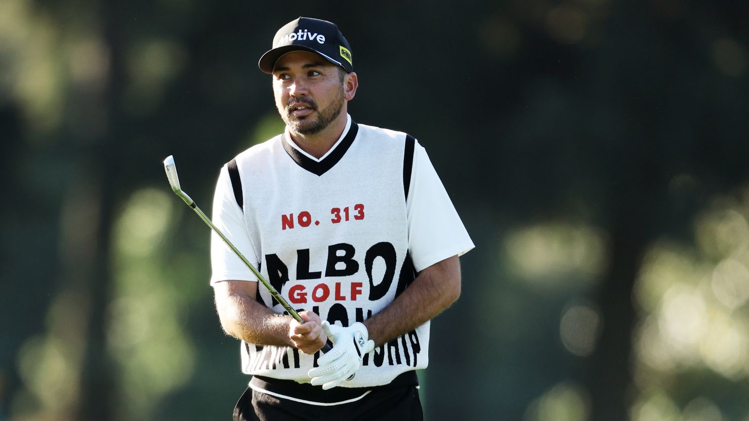 Jason Day interviews