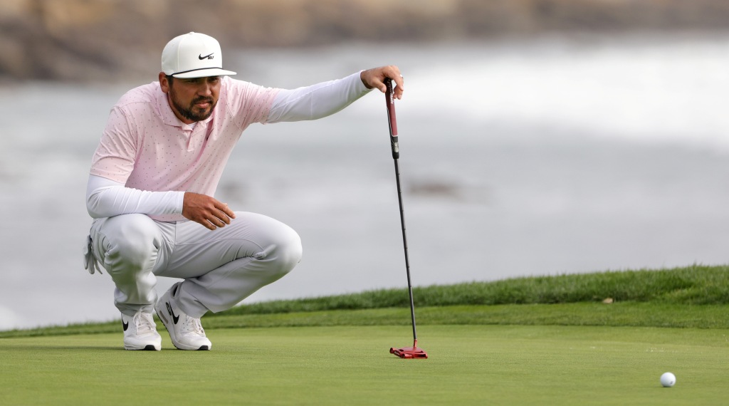 Jason Day Pebble Beach highlights