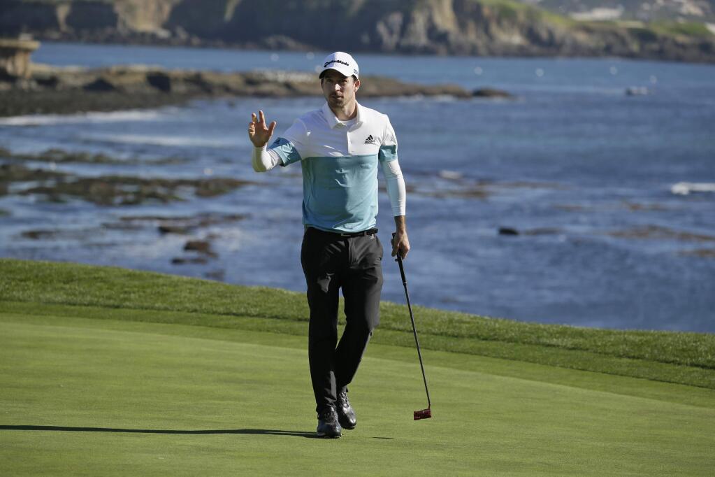 Jason Day Pebble Beach memories.