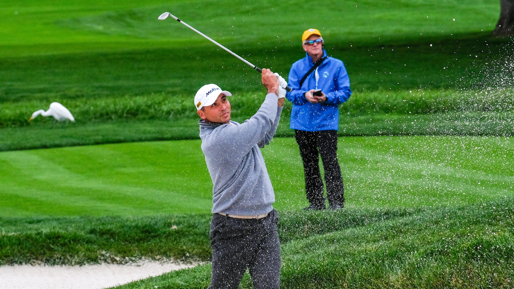 Jason Day Pebble Beach