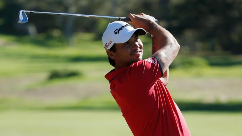 Jason Day performance Pebble Beach