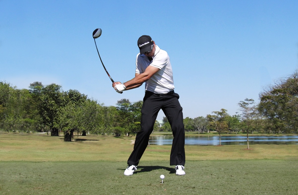 Jason Day swing breakdown.