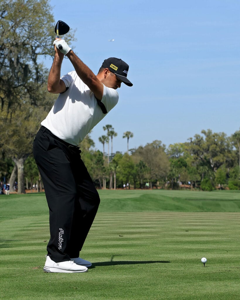 Jason Day swing video