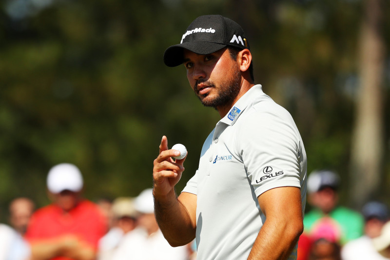 Jason Day upcoming tournaments schedule.
