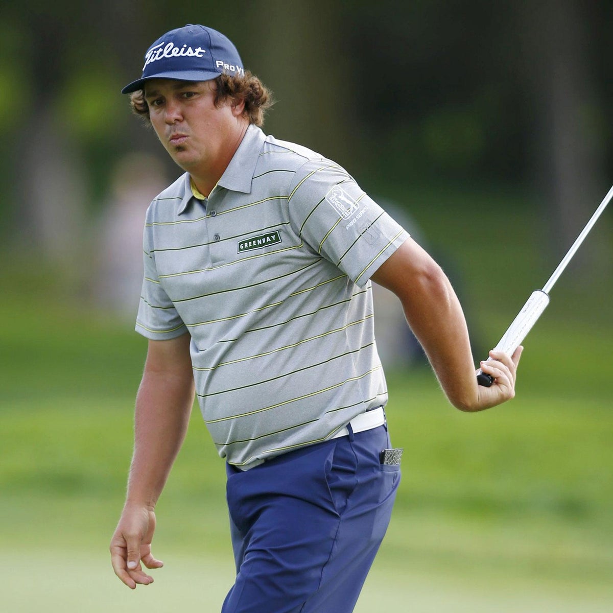 Jason Dufner achievements