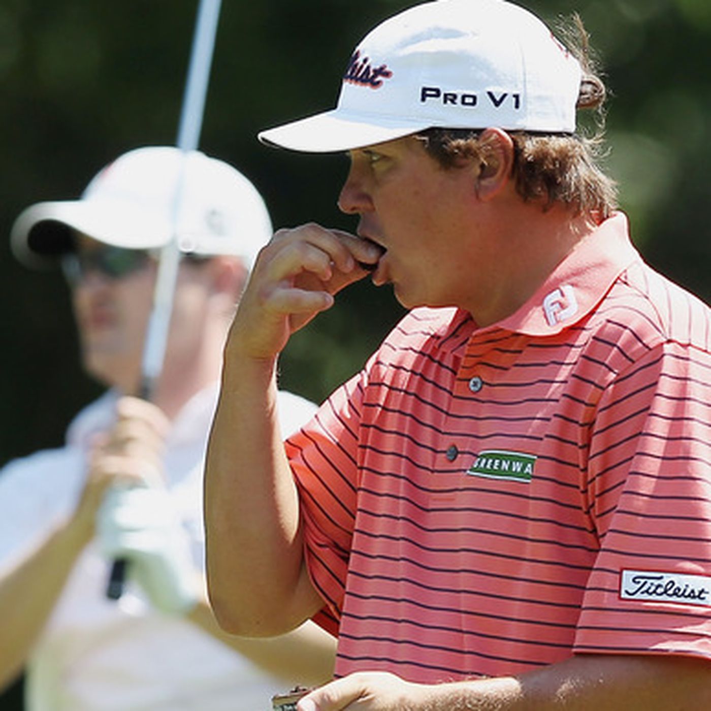 Jason Dufner background