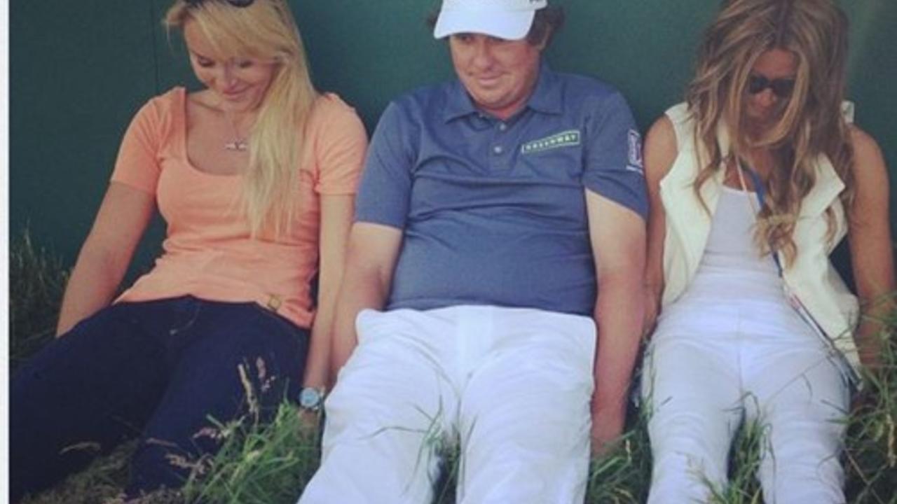 jason dufner funny moments